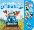 Produktbild: Alice Schertle What Do You Say, Little Blue Truck? Sou (Taschenbuch) (US IMPORT)