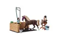 Produktbild: Schleich® Spielwelt Schleich Horse Club Waschplatz mit Emily & Luna