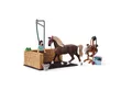 Produktbild: Schleich® Actionfigur schleich® 42438 Waschplatz mit Emily & Luna