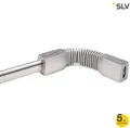 Produktbild: Silber Verbinder Verbindungsstück IP20 21,5x3x4 [cm]
