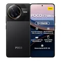 Produktbild: Xiaomi Poco F7 Ultra Telefon, 12 GB + 256 GB, Snapdragon 8 Elite High-End, VisionBoost D7-Chipsatz, HyperCharge 120 W verdrahtet + 50 W kabellos, Flow-AMOLED-Display 2K, 120 Hz (12 + 256 GB, Schwarz)