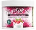 Produktbild: Geschmackspulver HIMBEERE JOGHURT 250g - Leckerer Geschmack und Süße - nur 10 kcal pro Portion - Vielseitig einsetzbar für Lebensmittel & Getränke - Flavour Powder - FLAVOUR UP