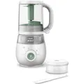 Produktbild: Philips Avent Kombinierter Dampfgarer & Mixer 4-in-1 (SCF885/01)