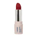Produktbild: KORRES True Velvety Lipstick Vivid Red 55, roter Lippenstift mit intensiver Farbe & cremiger Textur, hohe Deckkraft & Semi-mattes Finish, vegan, 3g