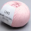 Produktbild: Lang Yarns Baby Cotton 0109 rosé