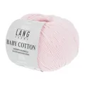 Produktbild: Wolle-Kreativ! Lang Yarns - Baby Cotton 0109 rosa hell
