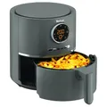 Produktbild: Tefal EY 111 B ULTRA FRY Digital Heißluft Fritteuse AIRFRY 4.2L Friteuse EY111B