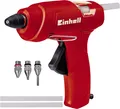 Produktbild: Einhell Heißklebepistole TC-GG 30 Set 3 Klebestifte 3 Düsen Aufstellbügel Rot