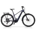 Produktbild: Airtracks 29 Zoll Herren E-MTB MAVERIX SUV Mountainbike Motor Bosch Performance Line CX Smart System, Akku POWERTUBE 750Wh 11 x Gang Shimano XT RD-M8130 SGS (53cm (Körpergröße 185-195cm))