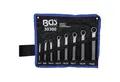Produktbild: BGS Ringschlüssel BGS Doppel-Ringschlüssel-Satz extra flach SW 6-22 mm 8tlg. - 30300