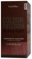 Produktbild: Knight&Wilson Colour-Freedom Metallic Glory/Cooper Blush Haarfarbe