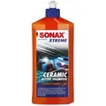 Produktbild: Autowaschmittel SONAX XTREME Ceramic ActiveShampoo 500 ml Pflegeshampoo mit Versiegelungseffekt