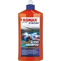 Produktbild: SONAX Autoshampoo 02592000 Flasche 500ml 0,589kg - Grün