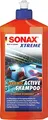 Produktbild: SONAX XTREME Ceramic ActiveShampoo (500 ml) Pflegeshampoo mit Versiegelungseffekt für eine lang anhaltende, wasser- und schmutzabweisende Konservierung | Art-Nr. 02592000
