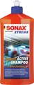 Produktbild: SONAX 02592000 XTREME Ceramic Activeshampoo 500ml Autowäsche Autoreiniger
