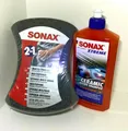 Produktbild: SONAX Xtreme Ceramic Active Shampoo Set - Autoshampoo + Waschschwamm