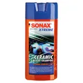 Produktbild: SONAX XTREME Ceramic Active Shampoo Autoshampoo Autowäsche mit Versiegelung 0,5L