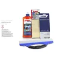 Produktbild: SONAX 500ml XTREME CERAMIC ACTIVE SHAMPOO + ENVA SILIKON-TROCKNER +PREMIUM LEDER