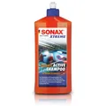 Produktbild: SONAX 500ml XTREME CERAMIC ACTIVE SHAMPOO WASCHVERSIEGELUNG LACK VERSIEGELUNG