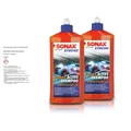 Produktbild: SONAX 2x 500ml XTREME CERAMIC ACTIVE SHAMPOO WASCHVERSIEGELUNG LACK VERSIEGELUNG