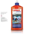 Produktbild: SONAX 500ml XTREME CERAMIC ACTIVE SHAMPOO WASCHVERSIEGELUNG LACK VERSIEGELUNG