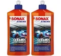 Produktbild: SONAX XTREME Ceramic ActiveShampoo 2x500ml Keramik Auto Shampoo mit Versiegelung