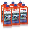 Produktbild: SONAX 6x 500ml XTREME CERAMIC ACTIVE SHAMPOO WASCHVERSIEGELUNG LACK VERSIEGELUNG