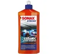 Produktbild: SONAX XTREME Ceramic ActiveShampoo 500 ml Keramik Auto Shampoo mit Versiegelung