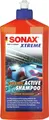 Produktbild: SONAX XTREME Ceramic ActiveShampoo Fahrzeugpflege Reinigung Schutz 500 ml