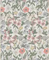 Produktbild: Ekelund Plaid Vildblomster 599 140x170 cm Baumwolle
