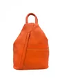 Produktbild: VERONA Cinino Sicherheitsrucksack Lederrucksack Orange