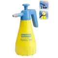 Produktbild: Gloria Haus- und Gartengeräte GmbH GLORIA Drucksprühgerät Hobby 100, Kompakter Drucksprüher für Haus und Garten, 1 Sprühflasche leer - Füllinhalt: 1,0 Liter 150000