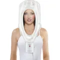 Produktbild: Valera Swiss Ionic Comfort Weiss Schwebehaube  3 Heizstufen Abkühlstufe
