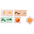 Produktbild: Eichhorn EH Montessori Puzzle (34 Teile) (100006000)
