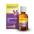 Produktbild: VIGANTOLVIT Öl, Vitamin D3, 500 I.E. pro Tropfen 10 ml