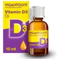 Produktbild: Vigantolvit Vitamin D3 Öl - 500 I.E. pro Tropfen