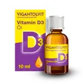 Produktbild: Vitamin D3  VIGANTOLVIT Öl, 500 I.E. pro Tropfen - für die ganze Familie*