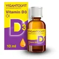 Produktbild: Vigantolvit 500 I.E./tropfen D3 öl 10 ml