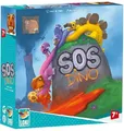 Produktbild: SOS Dino (Kinderspiel) | Ludovic Maublanc (u. a.) | Spiel | In Spielebox | 2018