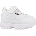 Produktbild: Fila Disruptor E Infants 1011298.1FG Weiß-19 - Weiß - 19
