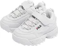 Produktbild: Kinderschuhe Sneaker Fila Disruptor unisex weiß Größe 19 neu