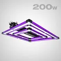 Produktbild: Lumatek ATS PRO 200W LED Grow Lampe Vollspektrum für Indoor Grow