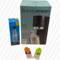 Produktbild: SodaStream Duo Black Hydration Pack Wassersprudler Zubehör Set