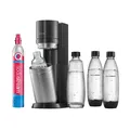 Produktbild: SodaStream DUO Wassersprudler in Titan – Flexibel und Elegant für Zuhause