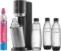 Produktbild: SodaStream Wassersprudler DUO mit Quick-Connect CO2-Zylinder| inkl. 2x 1L