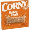 Produktbild: GOURVITA DE Corny HAFERKRAFT Mandel-Karamell Müsliriegel, 4x35g 4726
