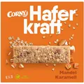 Produktbild: Corny Haferkraft Mandel Karamell Müsli Riegel - 140 Gramm