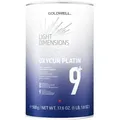 Produktbild: Goldwell Light Dimensions Oxycur Platin Blondierung 500g