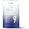 Produktbild: Goldwell oxycur platin 500 g