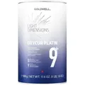 Produktbild: Goldwell Oxycur Platin Blondierung 500 g